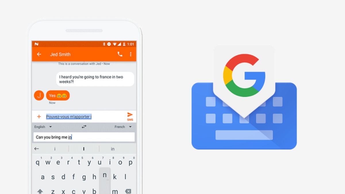 Google’s new Android keyboard update makes you fluent in a new language