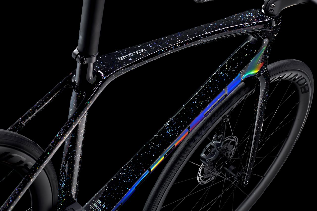 Trek Project One Dimond Holographic