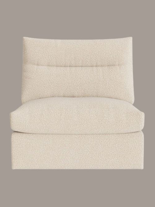 Marnie Textured Chenille Single Piece