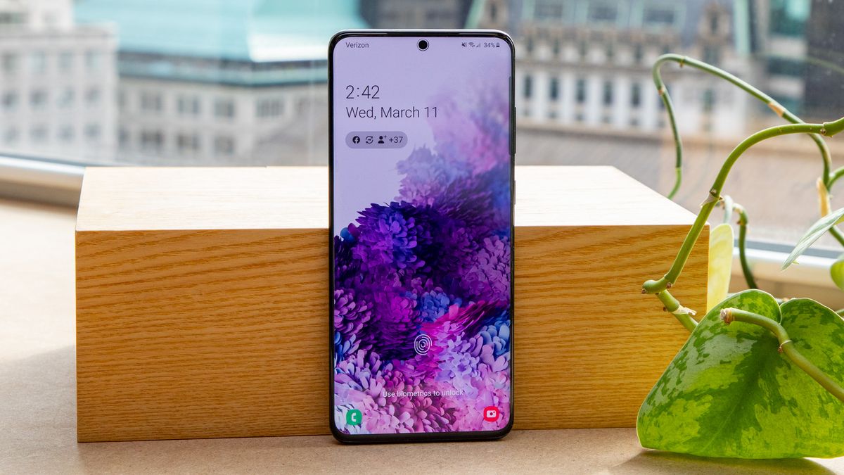 Samsung Galaxy S10 Plus review: Peak Samsung - Android Authority