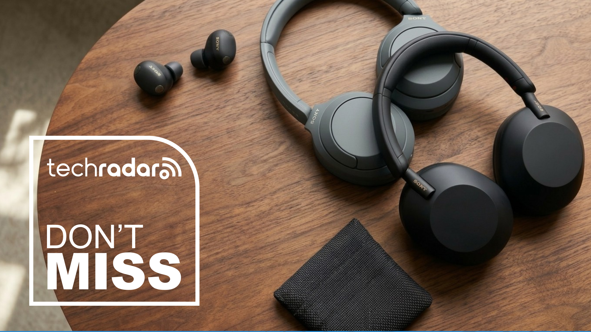 Sony headphone sale at Best Buy 2026