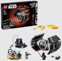 Lego SMART Play: Darth Vader's TIE Fighter