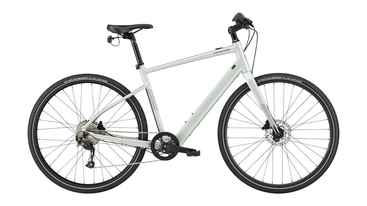 cannondale electric bike for sale