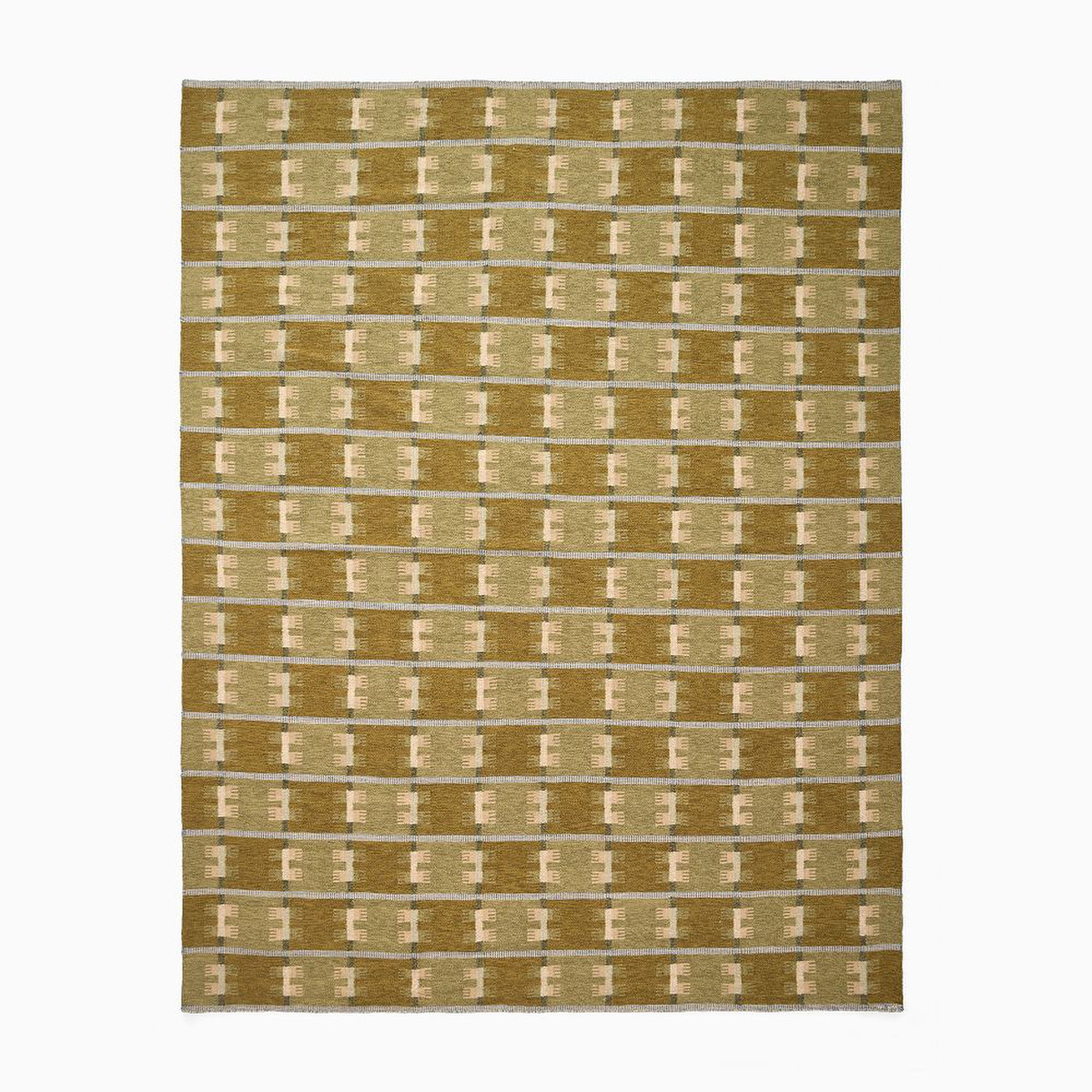 West Elm, Pierce &amp;amp; Ward Elise Handwoven Wool Rug
