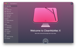 CleanMyMac X