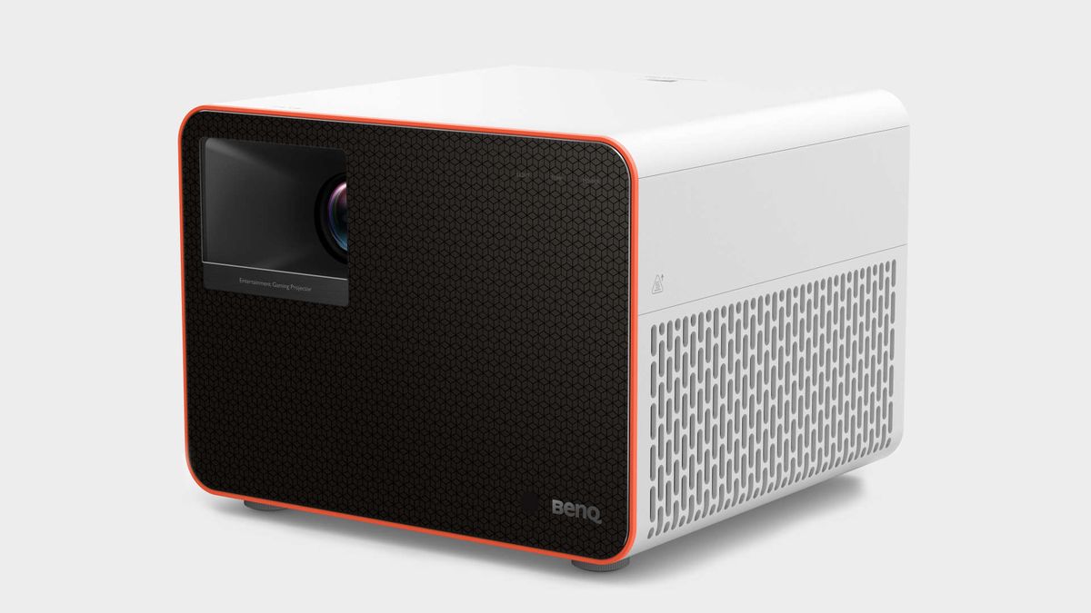 BenQ X1300i projector