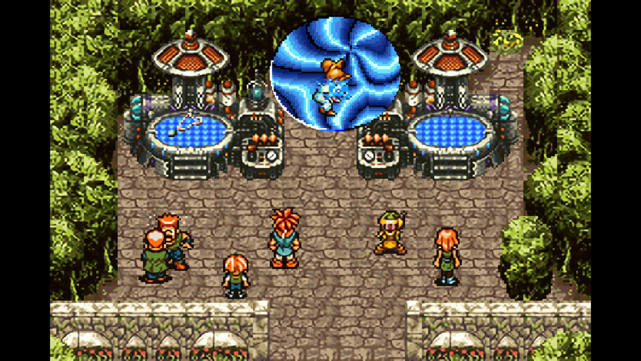 chrono trigger, The RPG Square