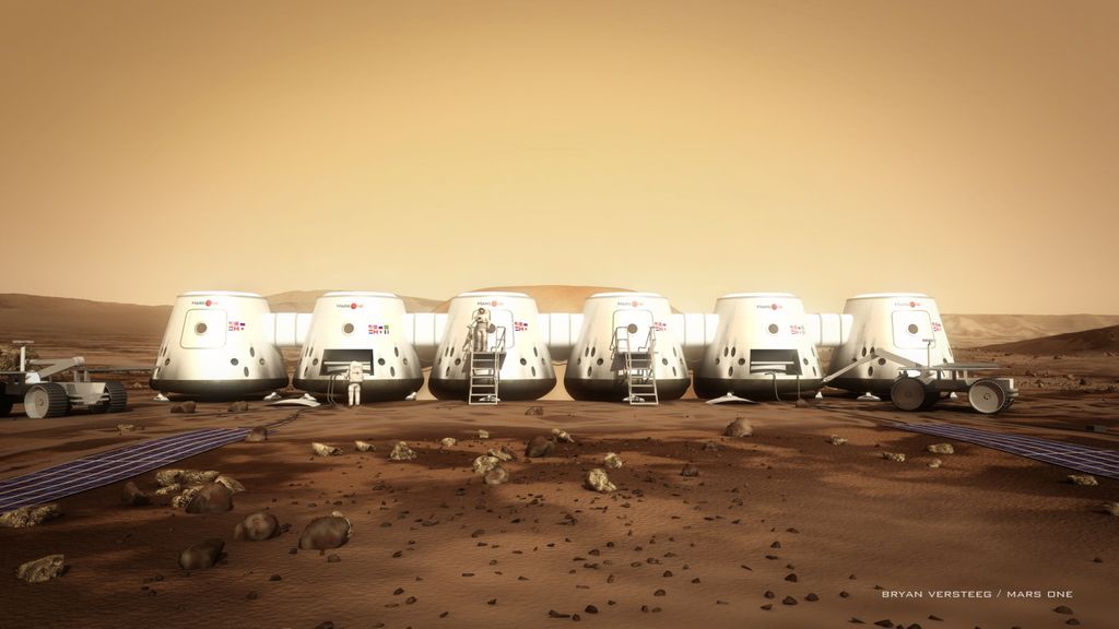 Have Questions About Martian Colonies? New 'Mars Exchange' Has Answers ...