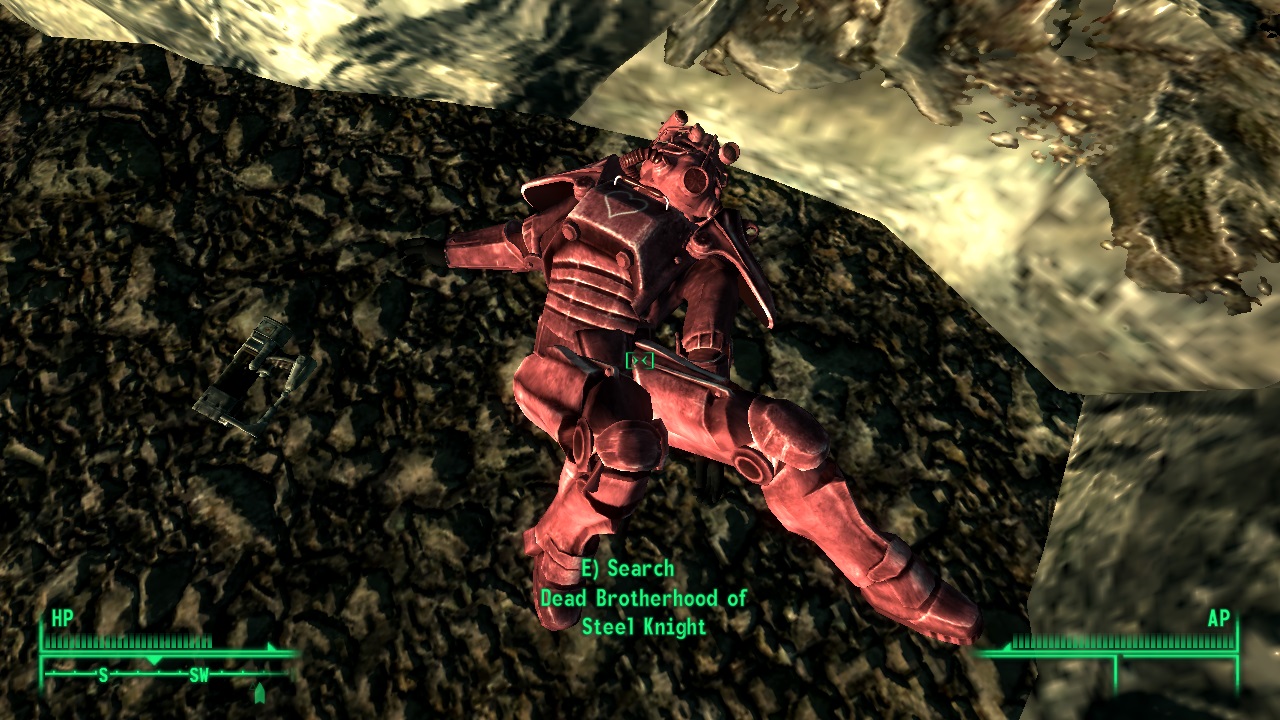 Fallout 3 Cut Content Mod Adds Dozens Of Axed Npcs Weapons Armour Sets Pc Gamer