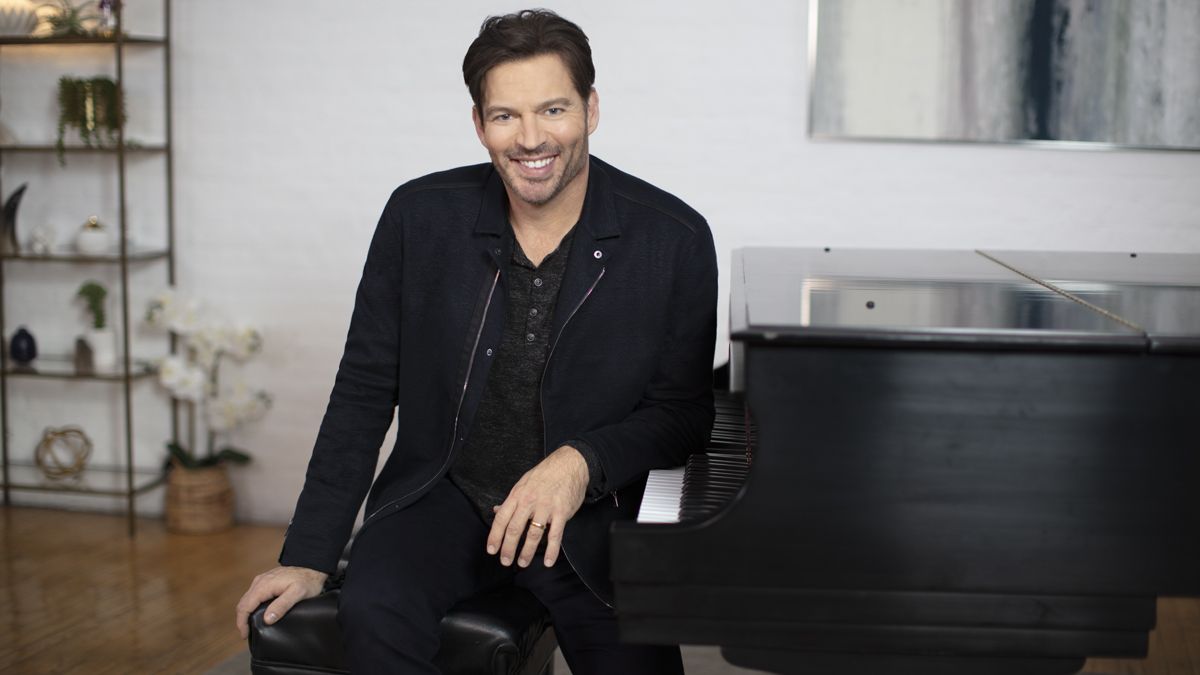 Learn piano from Harry Connick Jr with Playground Sessions