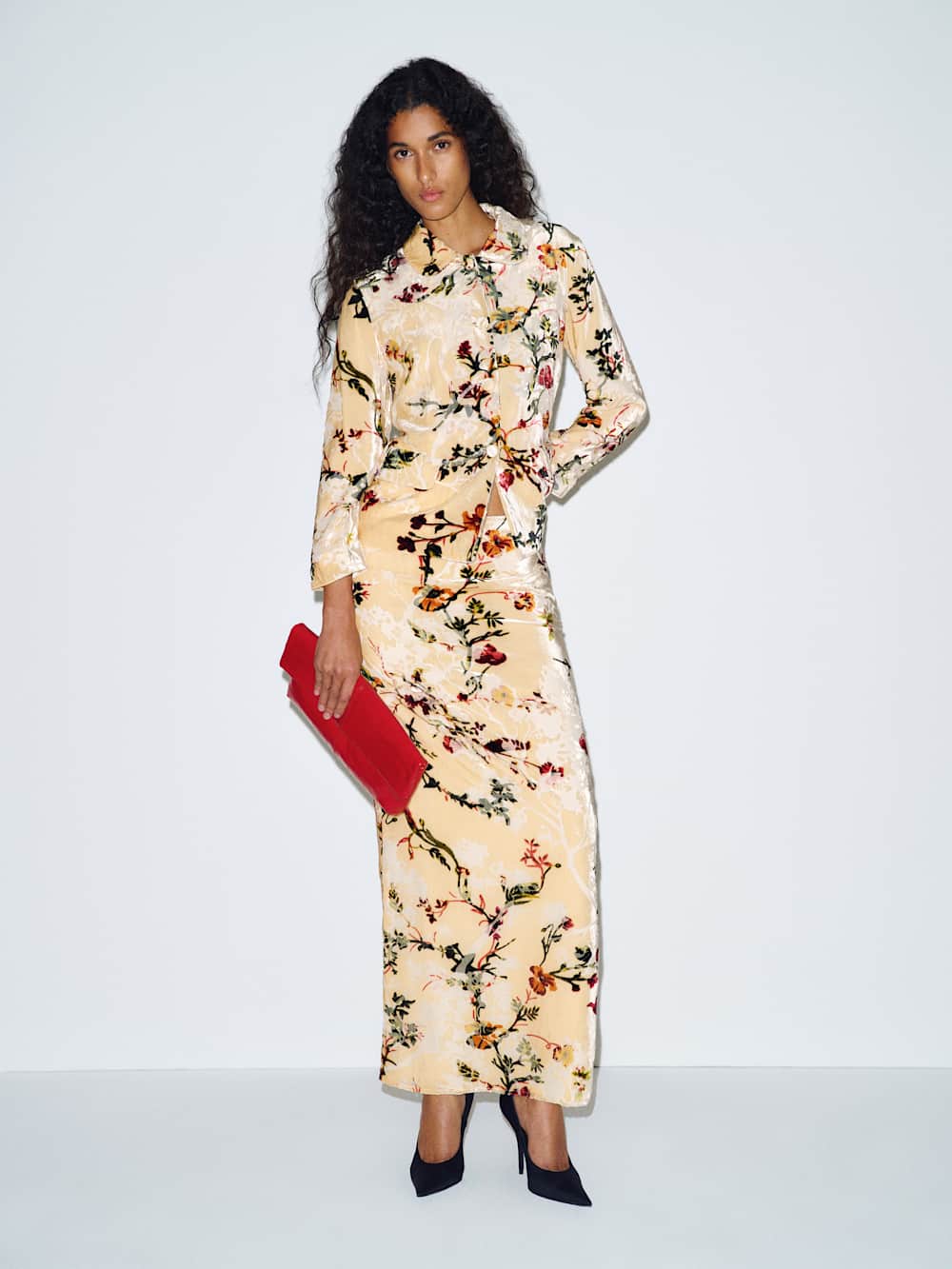 Carolyn Skirt
