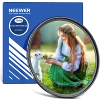 Neewer Black Diffusion 1/8 Filter Neewer Black Diffusion 1/8 Filter