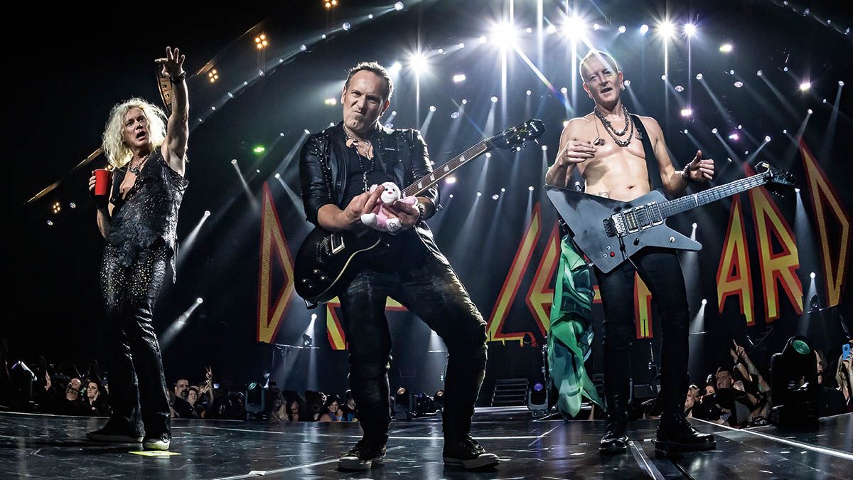 Def Leppard