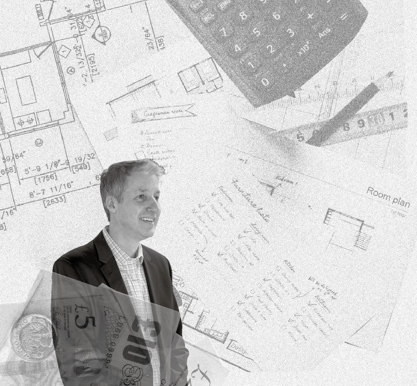 TIM PHILLIPS Is a quantity surveyor and runs Quantiv.uk, with over 30 years of experience across the commercial and residential sector. @timphillips71