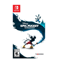 Disney Epic Mickey Rebrushed