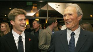 Celebs with famous parents - Scott Eastwood and Clint Eastwood