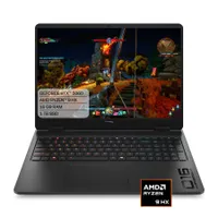HP HyperX 16" Omen 165Hz 2.5K OLED Laptop HP HyperX 16" Omen 165Hz 2.5K OLED Laptop
