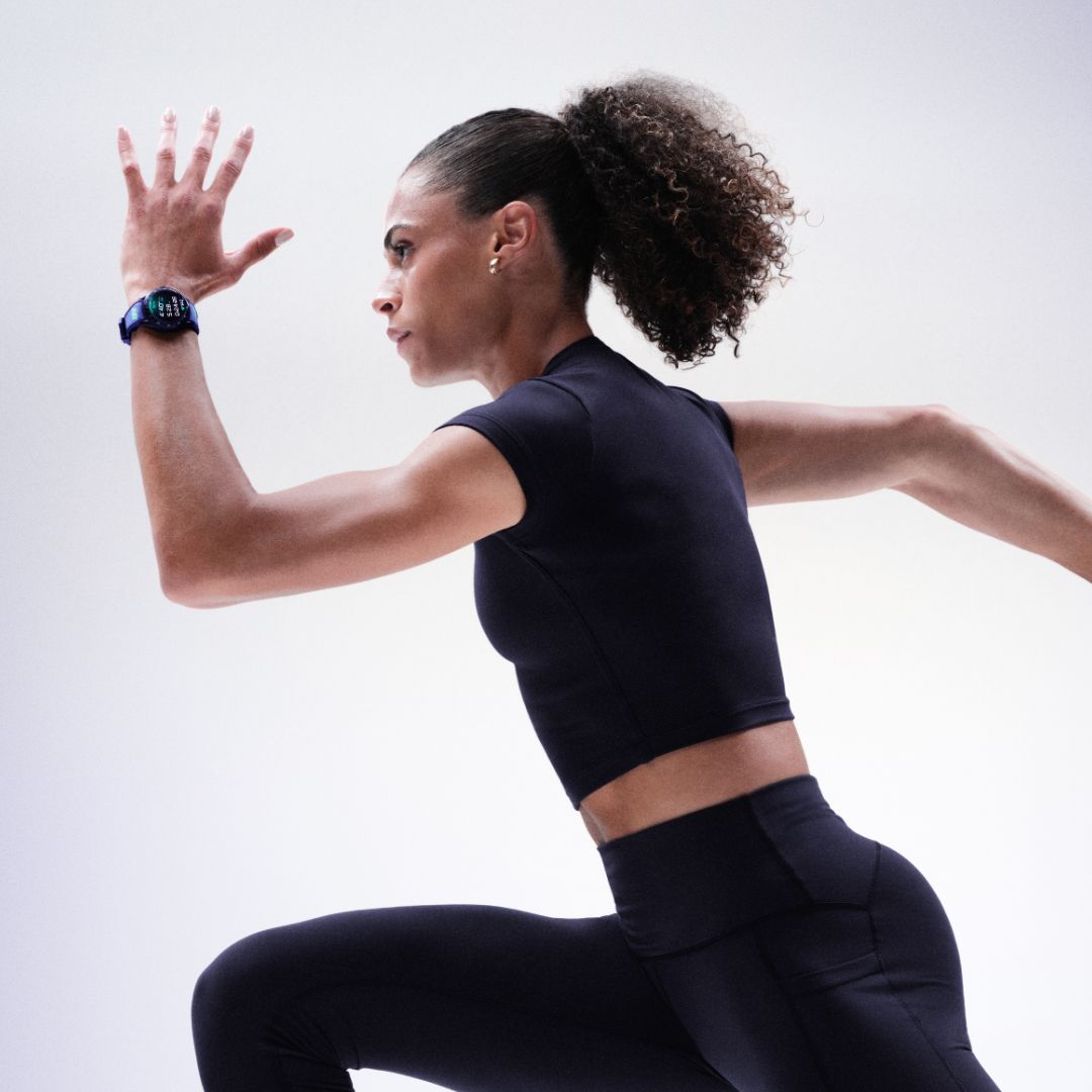 New Balance x Tag Heuer 