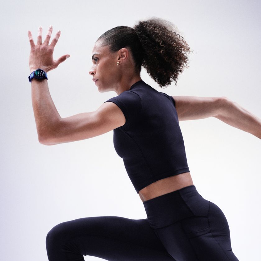 New Balance x Tag Heuer 