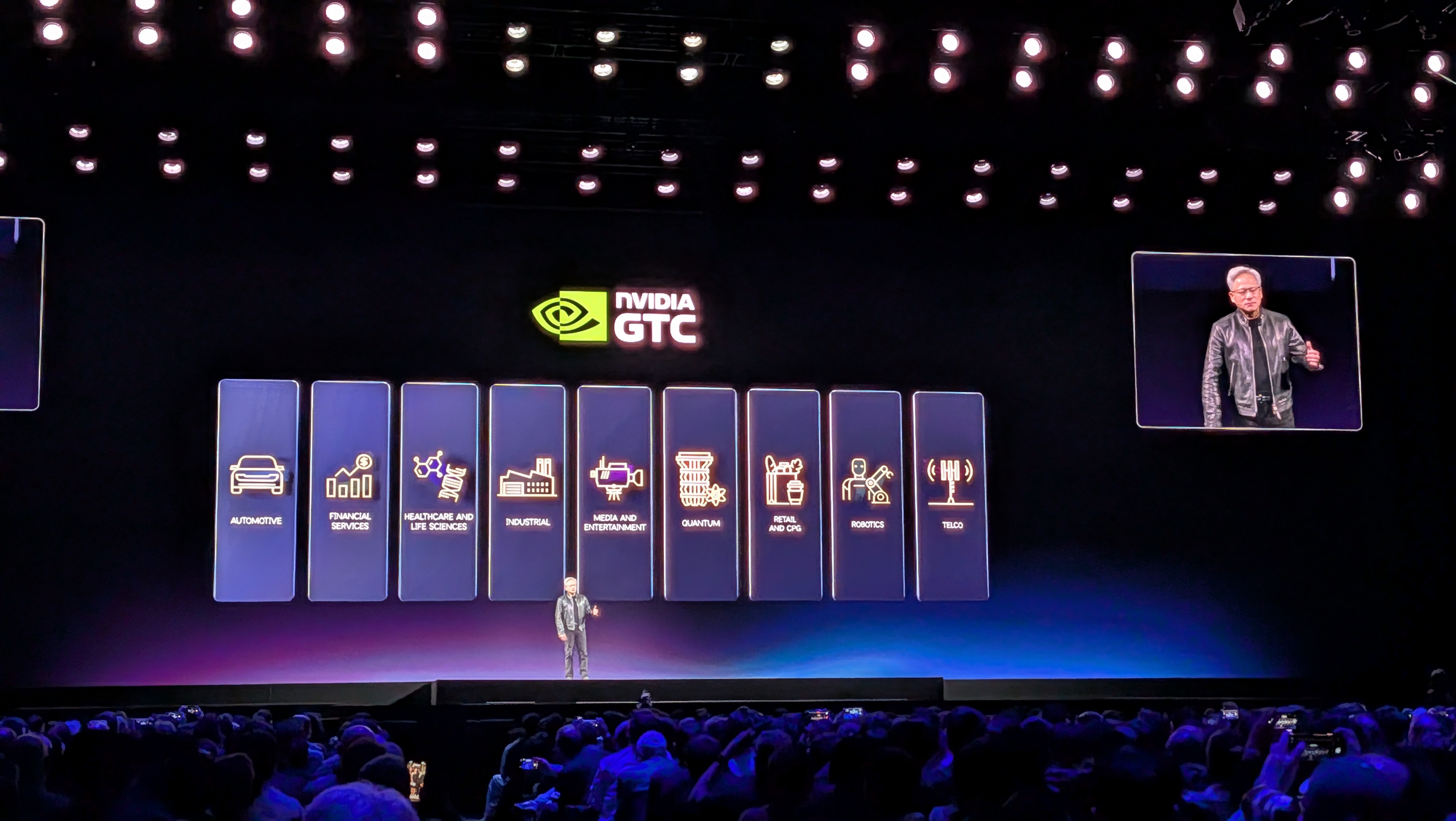 Nvidia GTC 2026