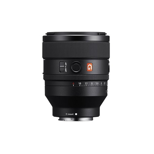 AFE 50mm F1.2 GM Full-frame Standard Prime G Master Lens on a white background. 