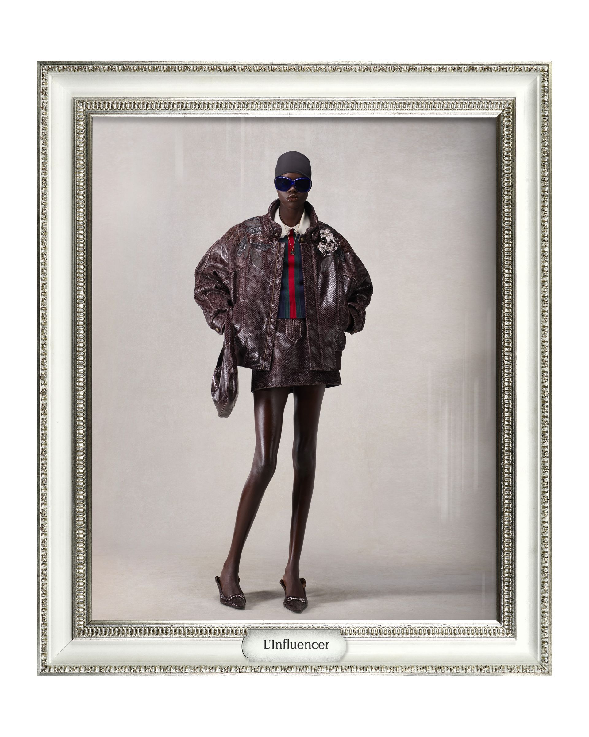 Gucci Demna Milan Fashion Week