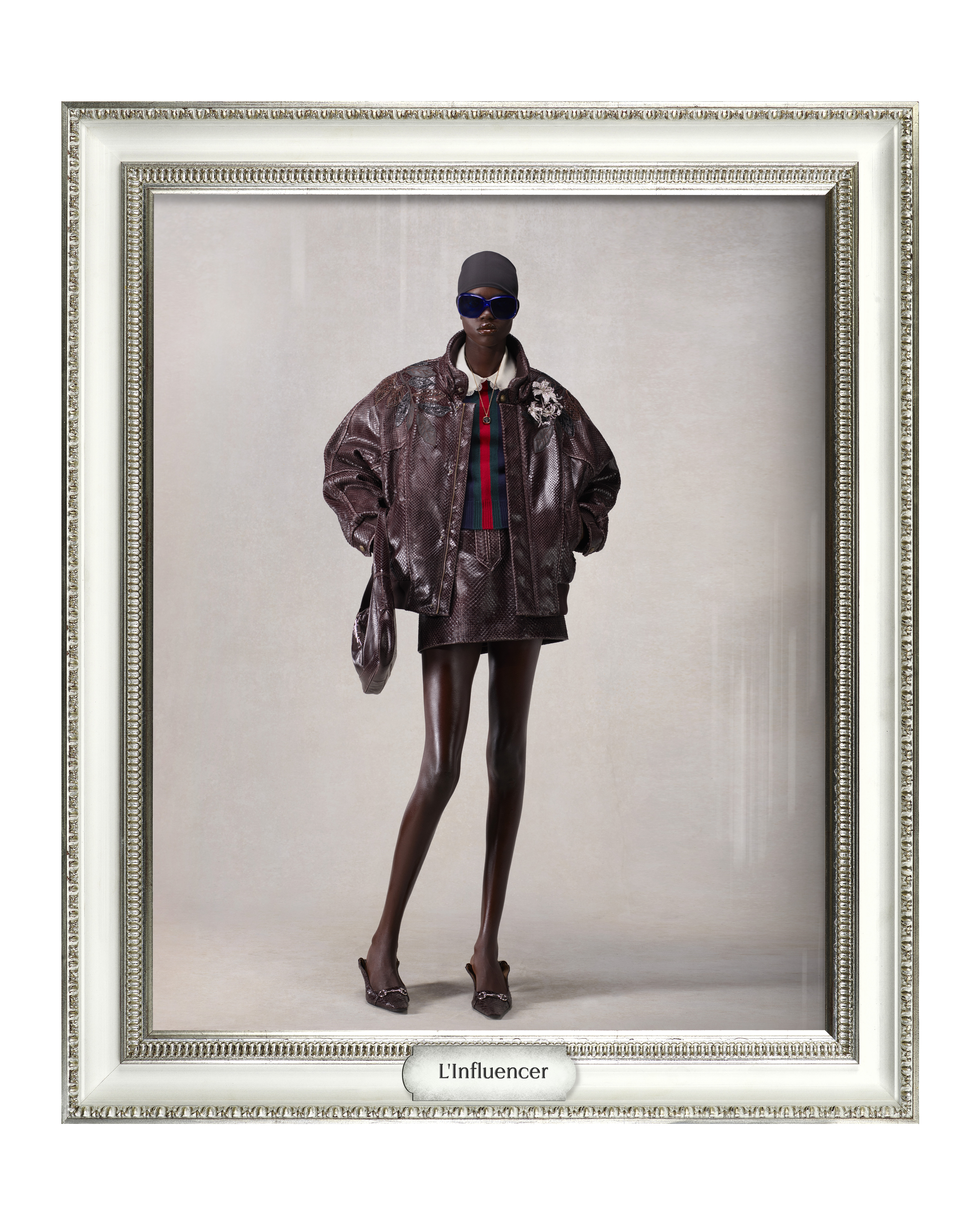 Gucci Demna Milan Fashion Week