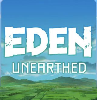 Eden Unearthed Logo