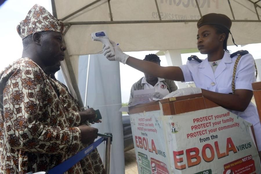 Nigeria seems to have beaten its Ebola outbreak. The U.S. will, too.