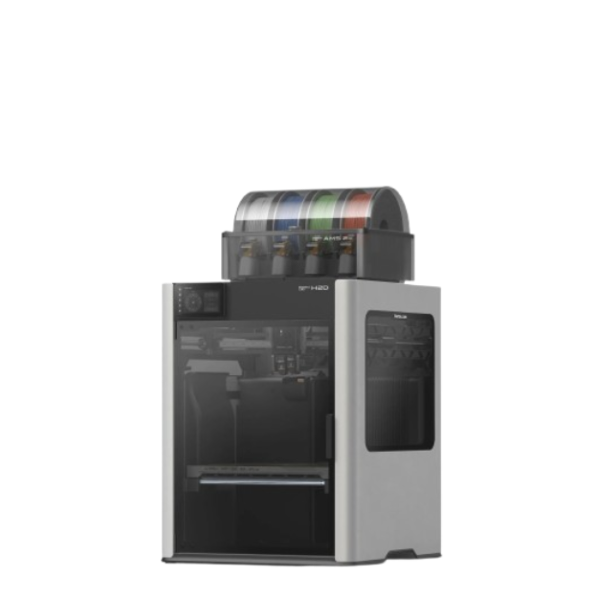 Bambu Lab H2D on a white background