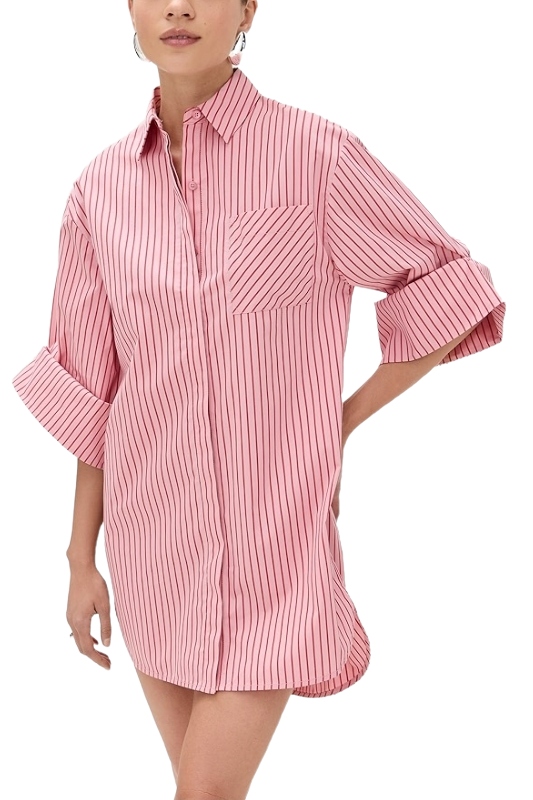 Staud Nico Dress
