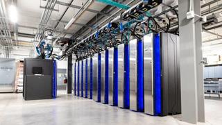 General Dynamics Information Technology supercomputer