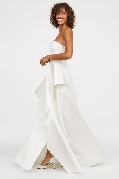 The New H&M Wedding Dress Collection Is Absolutely Dreamy | Marie Claire UK