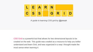 Get working with CSS Grid the easy way