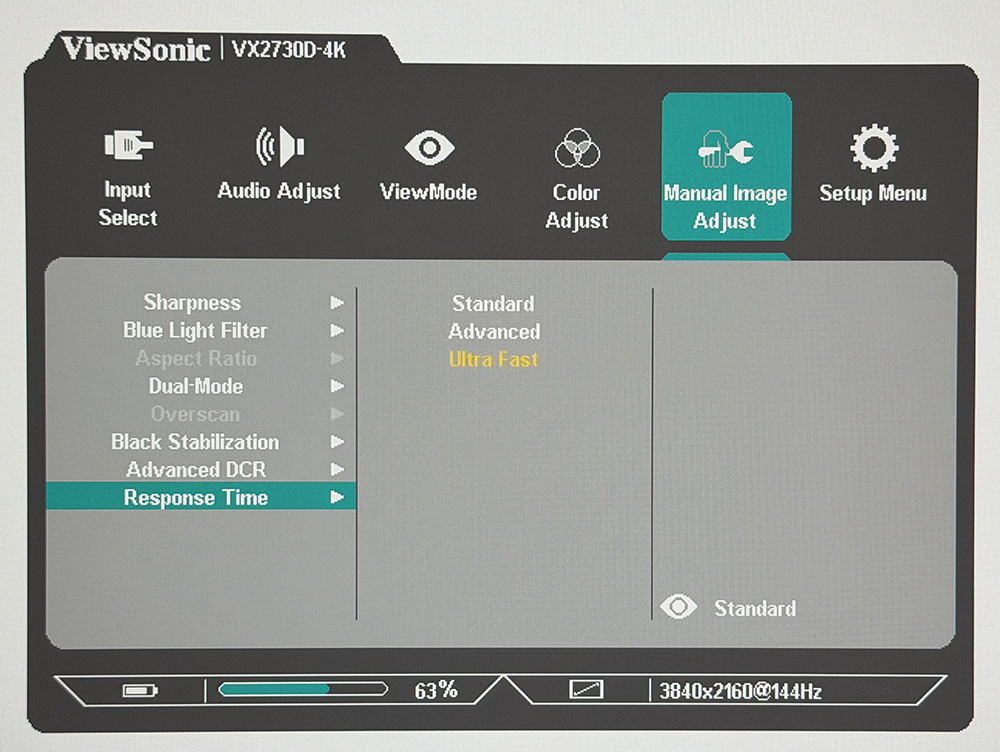 ViewSonic VX2730D-4K