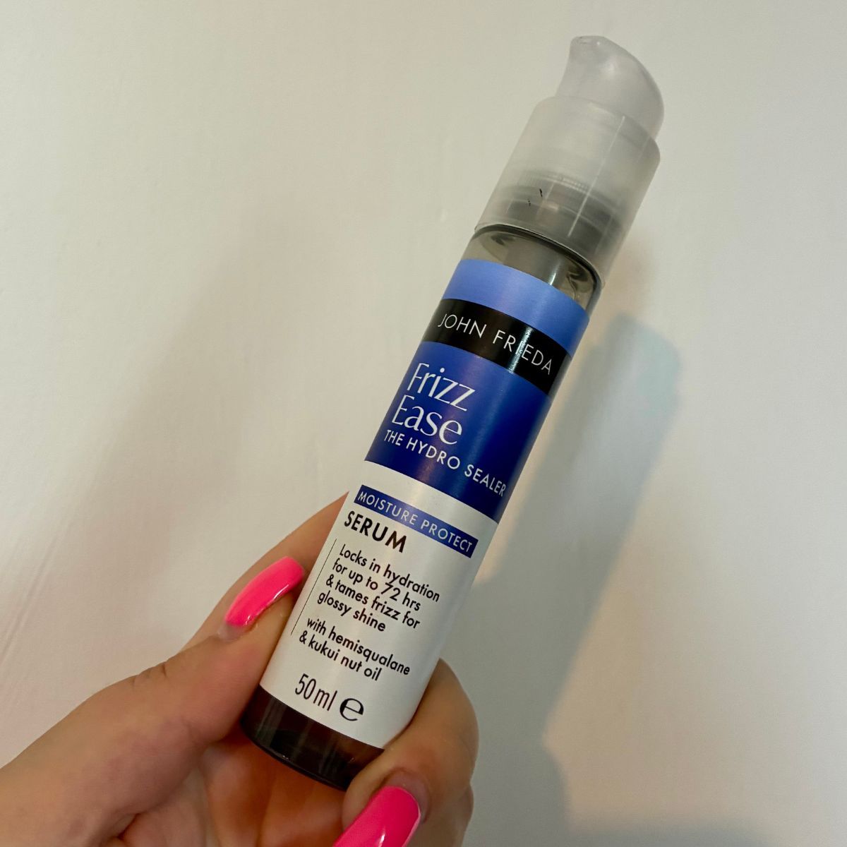 john frieda frizz ease serum