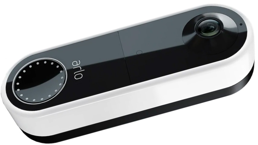 Arlo Wire-Free Video Doorbell