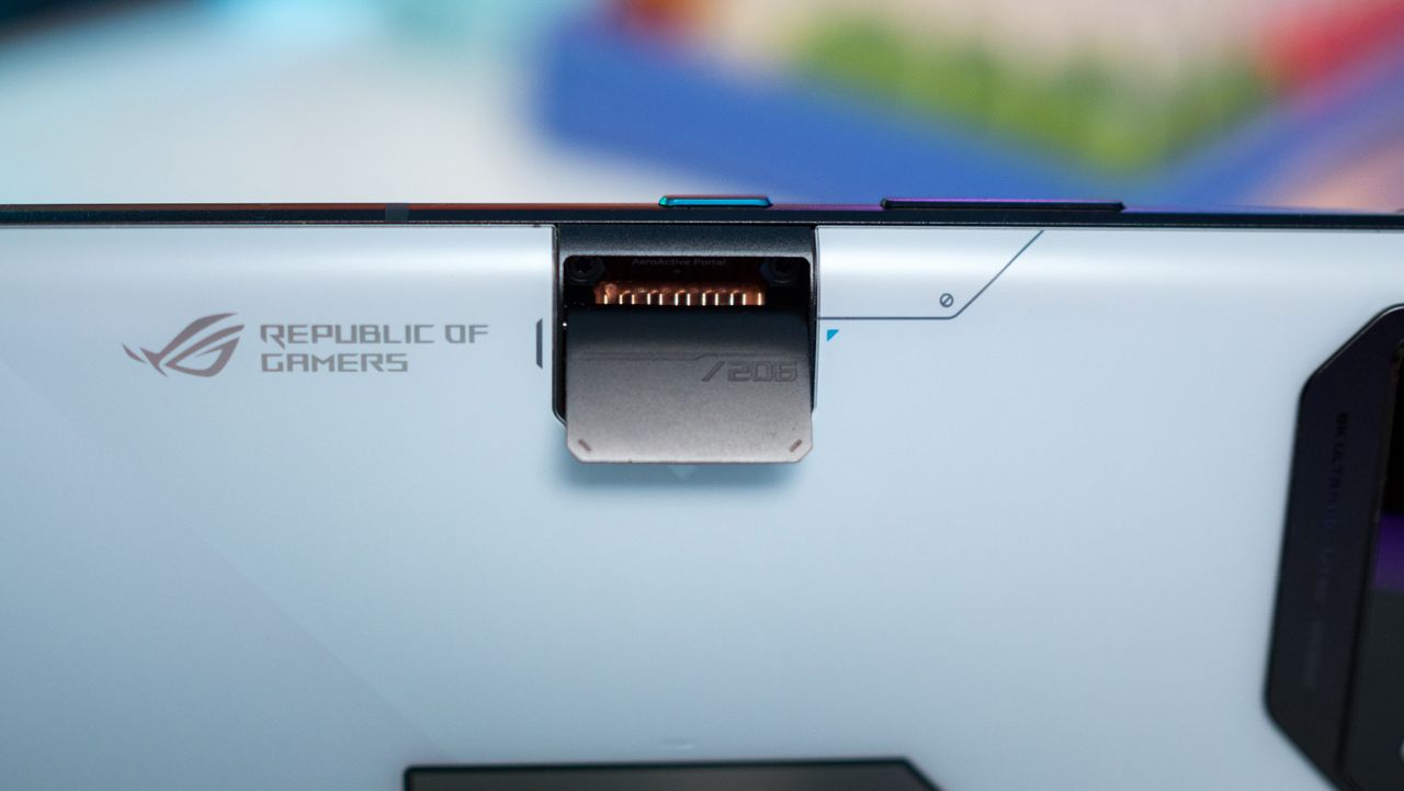 ASUS ROG Phone 7 Ultimate review