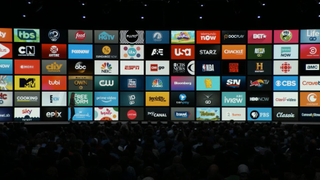 Apple streaming service