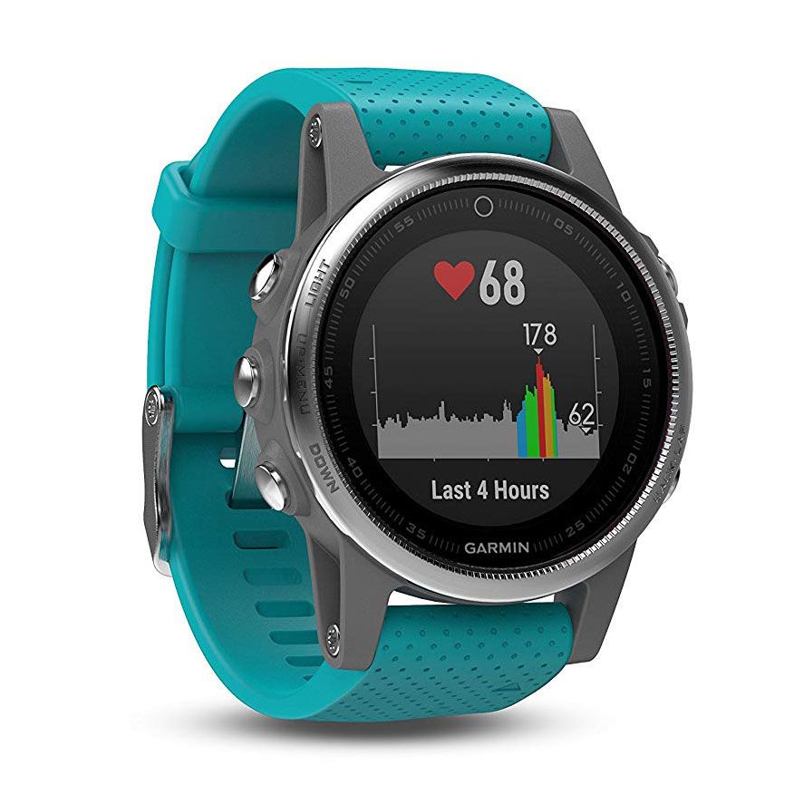 garmin fenix 5 techradar