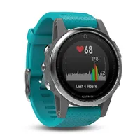 Deal is sold out: Garmin Fenix 5now £349.99 at AmazonSold out!