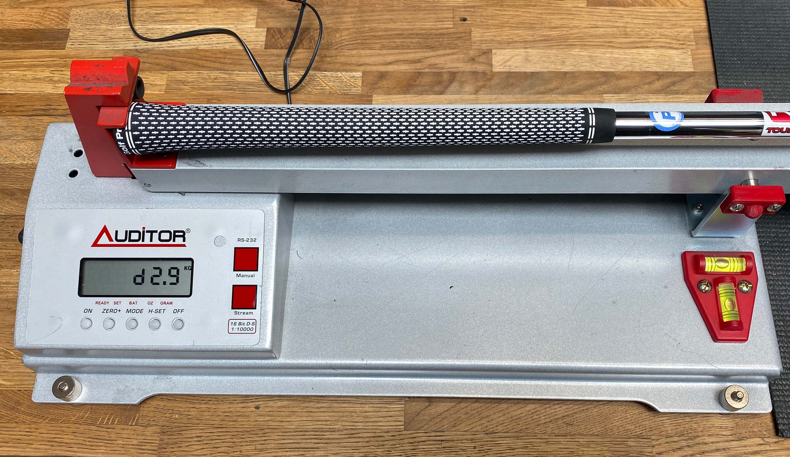 What Is Swing Weight In Golf 