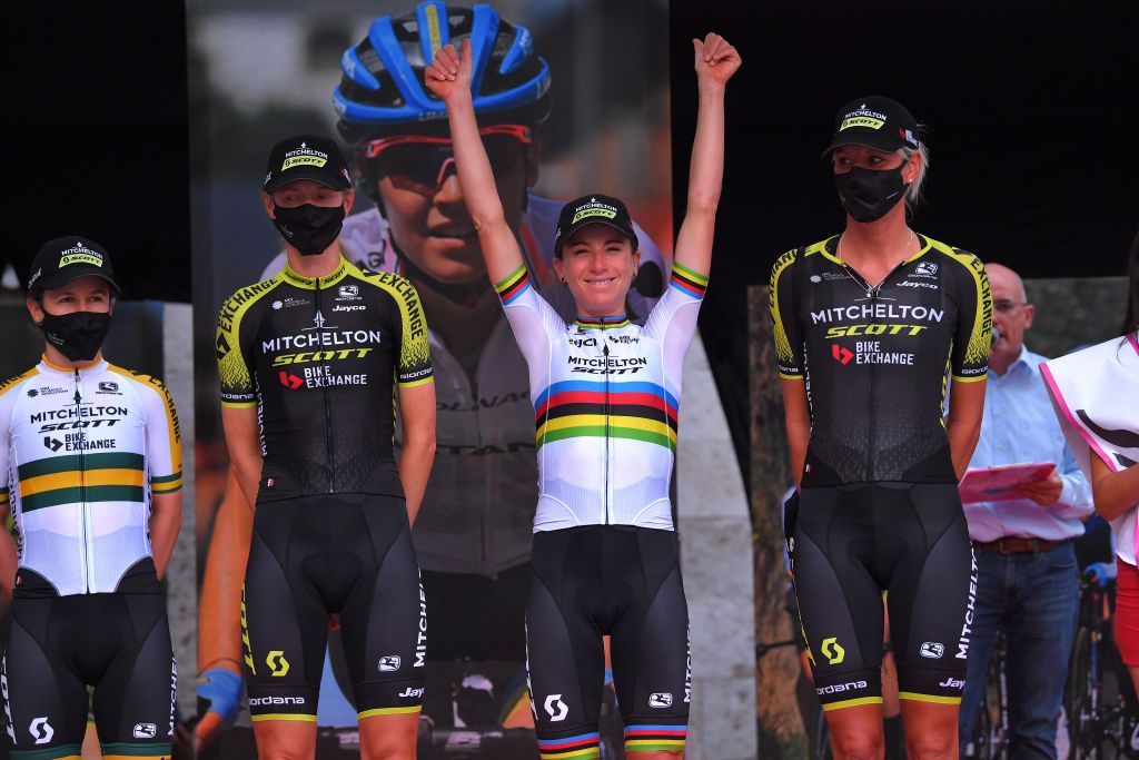 Defending champion Annemiek van Vleuten will lead a strong Mitchelton-Scott squad at the 2020 Giro Rosa, which also includes Australian road race champion and third-place finisher in 2019, Amanda Spratt