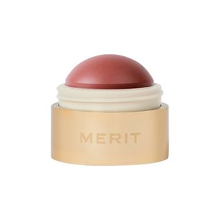best merit beauty products - Merit Flush Balm in Cheeky