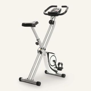 Best folding exercise bike: SportPlus X Bike