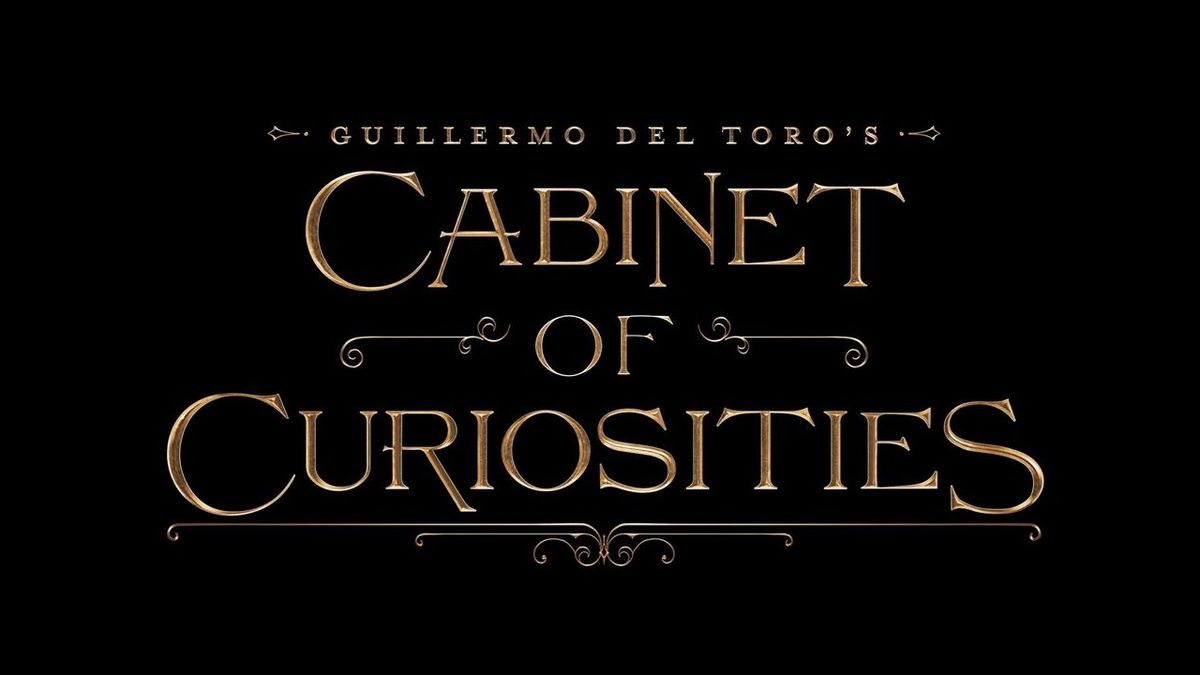 Guillermo Del Toro’s horror series Cabinet of Curiosities unveils first spooky video and confirms new cast members, including a Harry Potter star