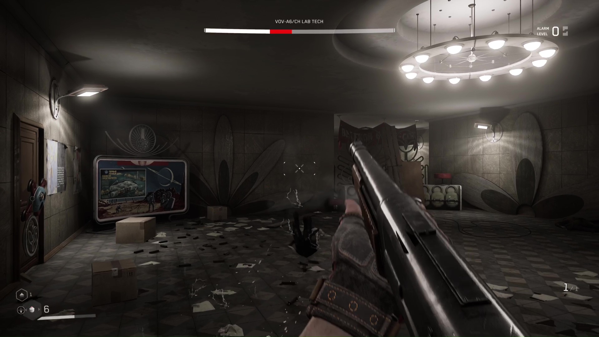 Atomic Heart Drops Intense New Gameplay, Will Launch (Including