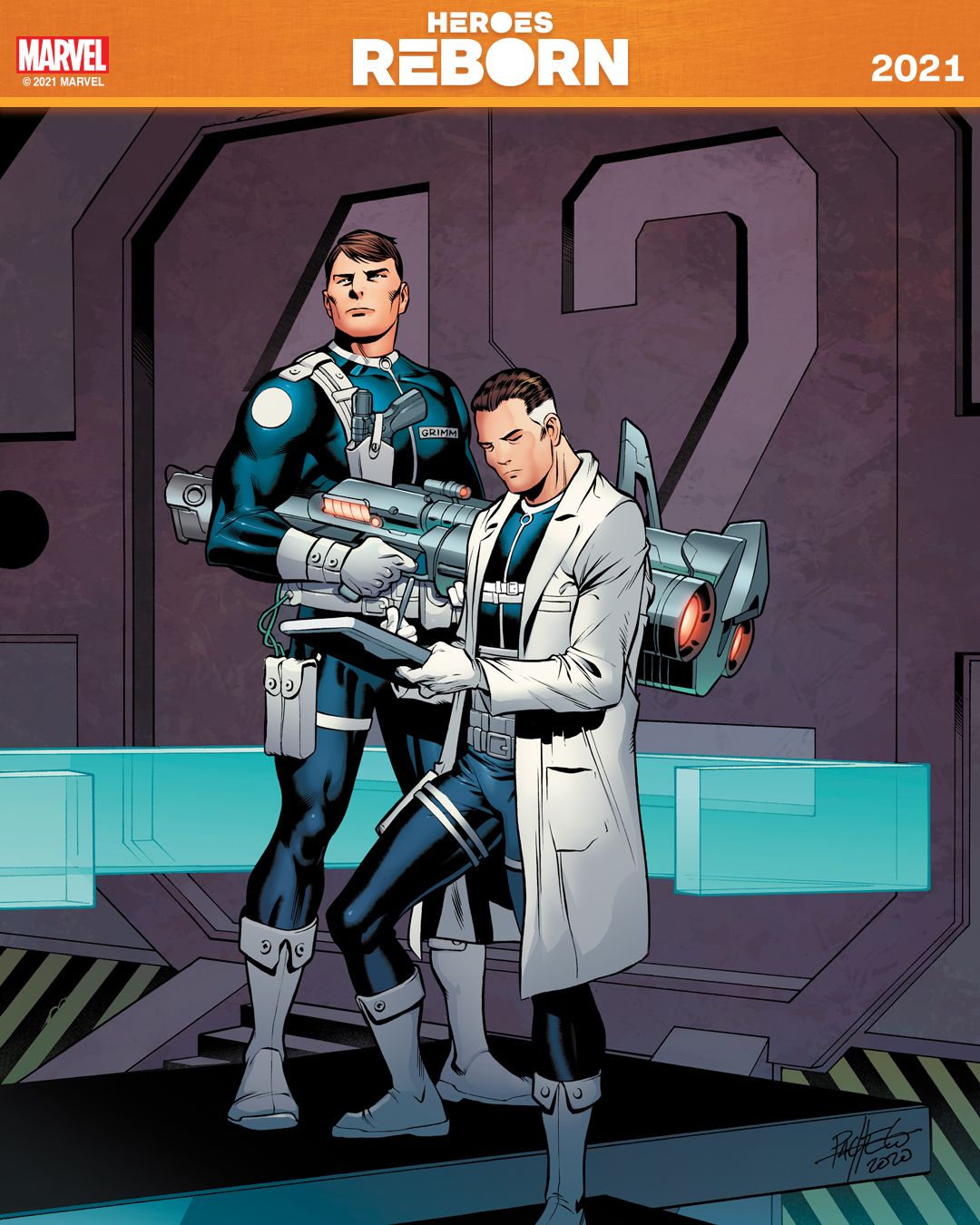 Heroes Reborn 2021