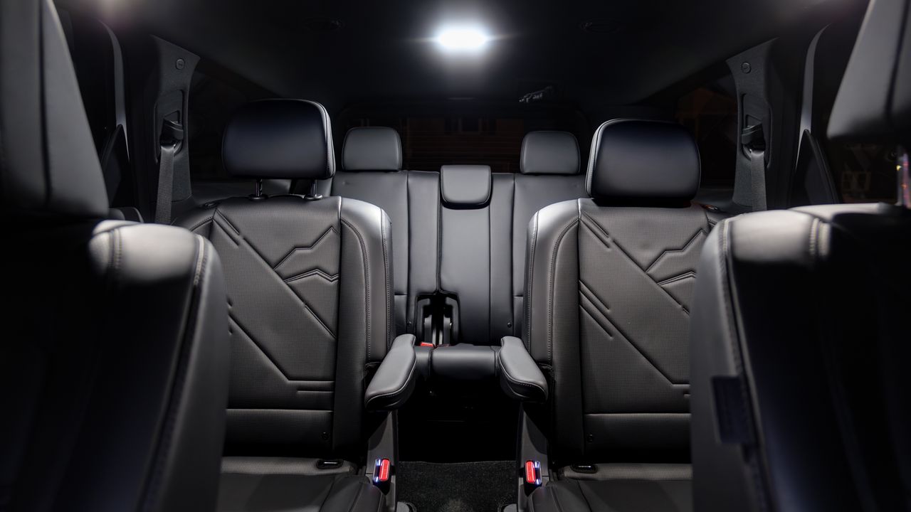 2026 Hyundai Palisade review.