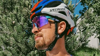 100 road bike glasses